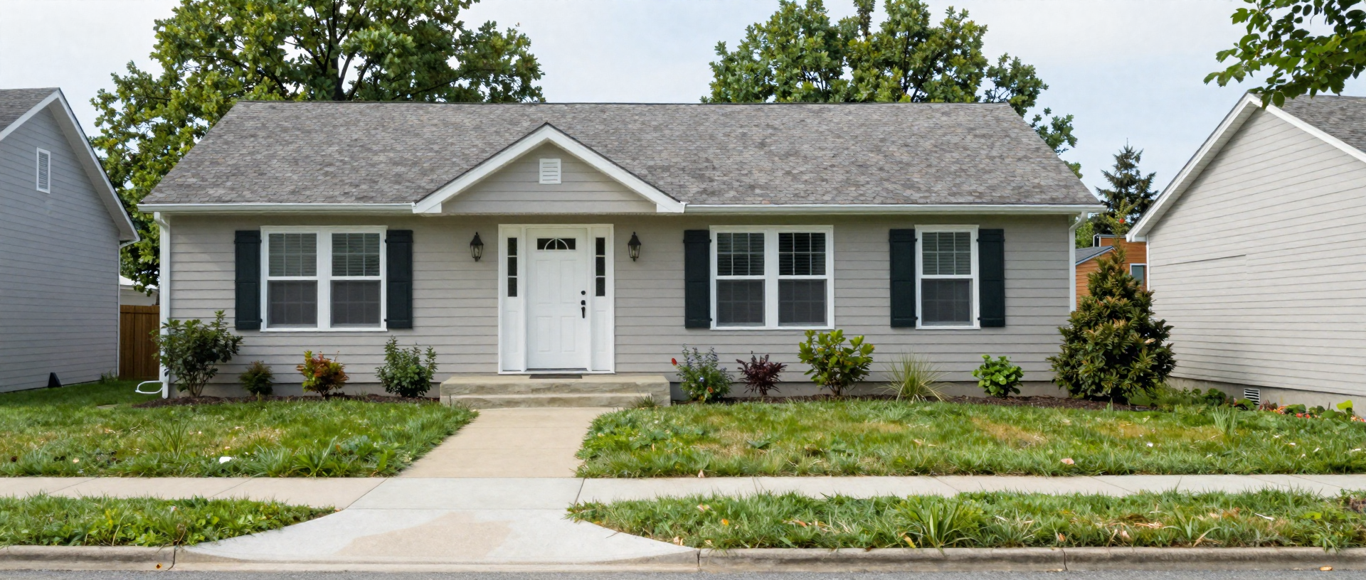 Residential home in Wellsville